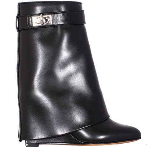 stivali givenchy shark lock amazon|Amazon.com: Shark Lock Boots For Women Givenchy.